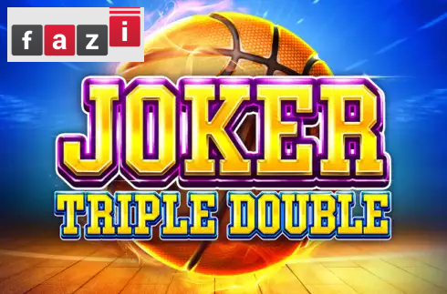 Joker Triple Double